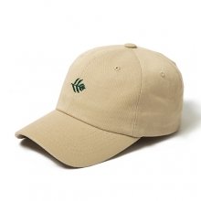 BALL CAP leaf - YS7001BE /BEIGE