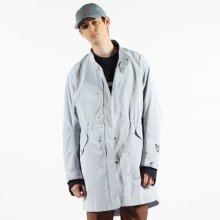 BLADE LONG FIELD JACKET (SKYBLUE)