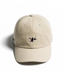 Swimming Pool Ball Cap Beige