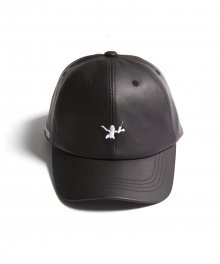 Swimming Pool Ball Cap Coated Black