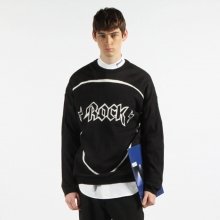 ROCK PULLOVER (BLACK)