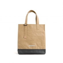 [로우로우] R TOTE 290 RUGGED CANVAS BEIGE