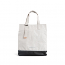 [로우로우] R TOTE 290 RUGGED CANVAS WHITE