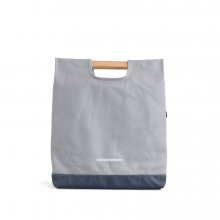 [로우로우] R TOTE 280 RUGGED CANVAS GRAY