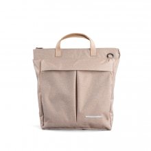 [로우로우] R TOTE 430 ROPE BEIGE