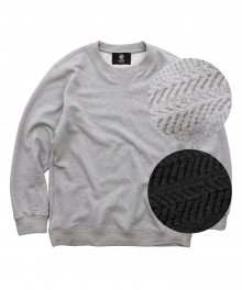 Classic Knit Sweat Shirts