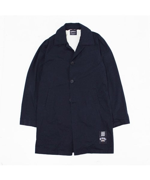 EV Mac Trench Coat (темно-синий)