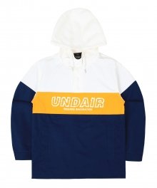 Division  Anorak - Navy/Mustard