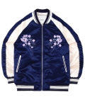 Sakura Storm Jkt - Navy