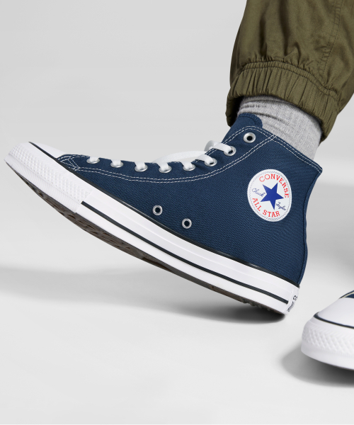 컨버스() 척테일러 올스타 클래식 네이비  M9622C 상품 이미지