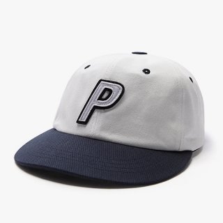 피스메이커(PIECE MAKER) OG BB CAP 6S (NAVY&WHITE)