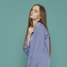 stripe shirts_blue