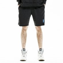 GWP301 SWEAT SHORTS - CHARCOAL