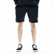 GWP301 SWEAT SHORTS - NAVY