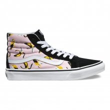 반스 스케이트하이 슬림 / VN-018II9N / SK8-Hi Slim (Bananas) ballerina/true white