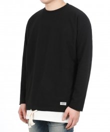 TP51 R.CONTROL SWEAT (BLACK)