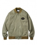 Art Workers Jacket Olive