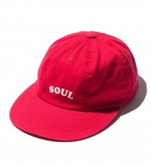 SOUL CAP RED