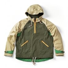 16SS ANORAK OLIVE