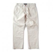 16SS CROPPED PANTS IVORY