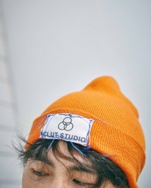 Aura Headhunter Orange Beanie