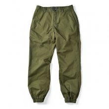 16SS JOGGER PANTS OLIVE