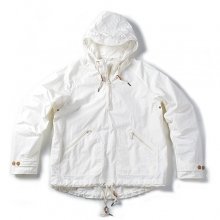 16SS ANORAK WHITE