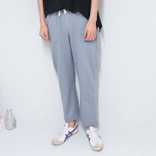 [UNISEX] 포켓 릴렉스핏 팬츠_DARK GRAY