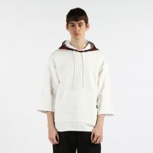 BLADE HOODIE TOP(WHITE)