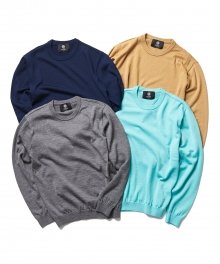 SUPERWOOL STANDARD CREWNECK KNIT