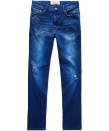 Blue Dive pants - Blue Indigo