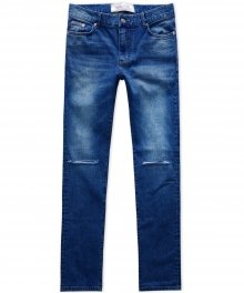 Rebellious Child Pants -Blue Indigo