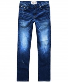 Lapis Lazuli Pants -Deep Blue Indigo