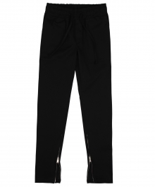 Zipsyder Pants - Black