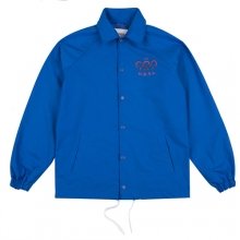 96 coach jacket   blue