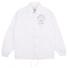 FC coach jacket  white