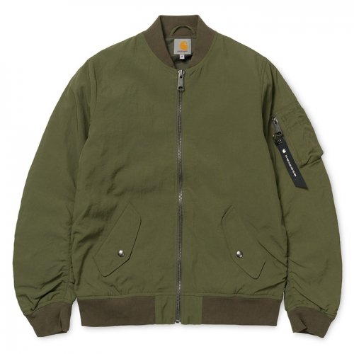 칼하트WIP(CARHARTT WIP) ADAMS JACKET LEAF - 124,800 | 무신사 스토어
