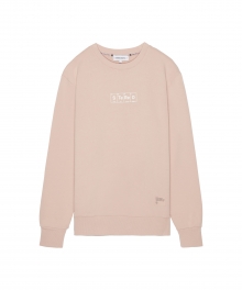[AG] STeReO Sweatshirt(PINK)