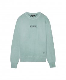 [AG] STeReO Sweatshirt(BLUE)