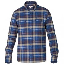피엘라벤 사렉 헤비 플란넬 셔츠 Sarek Heavy Flannel Shirt(81373) - NAVY