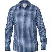 피엘라벤 키루나 긴팔 셔츠 Kiruna Shirt LS (82458) - NAVY