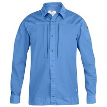 피엘라벤 켑 트렉 셔츠 Keb Trek Shirt LS (81804) - UN BLUE