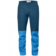 피엘라벤 아비스코 라이트 트라우저 Abisko Lite Trousers  (82468) - Uncle Blue