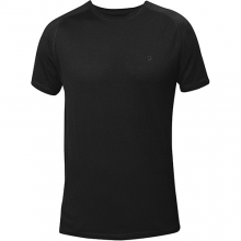 피엘라벤 아비스코 트레일 반팔 티셔츠 Abisko Trail T-Shirt (82429) - BLACK