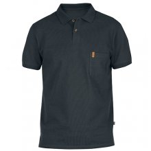 피엘라벤 오빅 피케 셔츠 Ovik Pique Shirt (81813) - DARK NAVY
