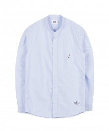 RAPHAEL OXFORD SHIRT (BLUE)