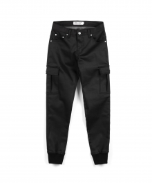 CARGO COATING JOGGER PANT