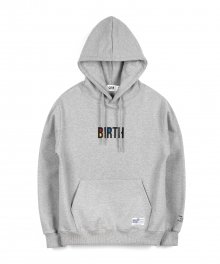 BIRTH HOOD (GREY)