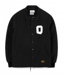 BIRTH COACH JACKET (BLACK)