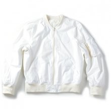 16SS MA-1 WHITE